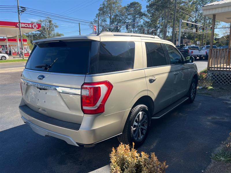 Ford Expedition XLT 2WD 2018 Ford Expedition XLT 2WD 2018