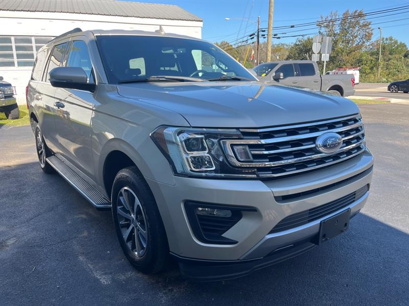 Ford Expedition XLT 2WD 2018 Ford Expedition XLT 2WD 2018