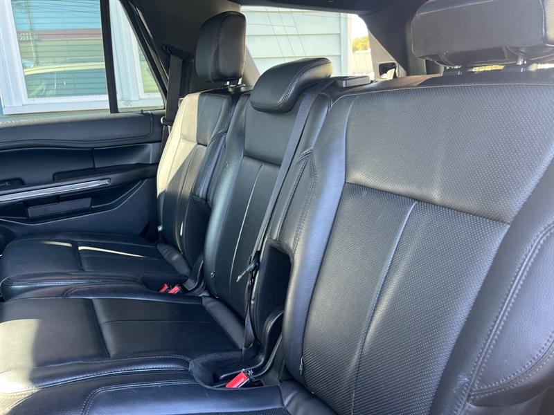 Ford Expedition XLT 2WD 2018 Ford Expedition XLT 2WD 2018