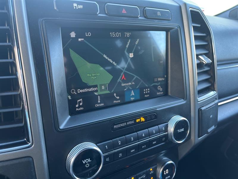 Ford Expedition XLT 2WD 2018 Ford Expedition XLT 2WD 2018