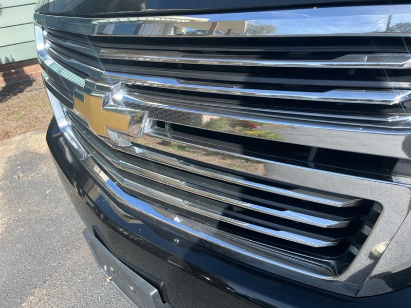 Chevrolet Tahoe LTZ 2WD 2015 Chevrolet Tahoe LTZ 2WD 2015