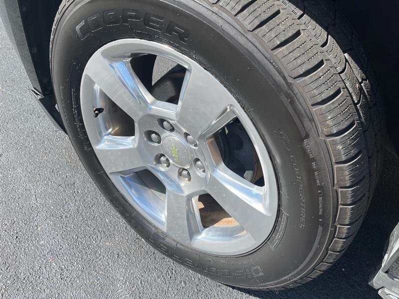 Chevrolet Tahoe LTZ 2WD 2015 Chevrolet Tahoe LTZ 2WD 2015