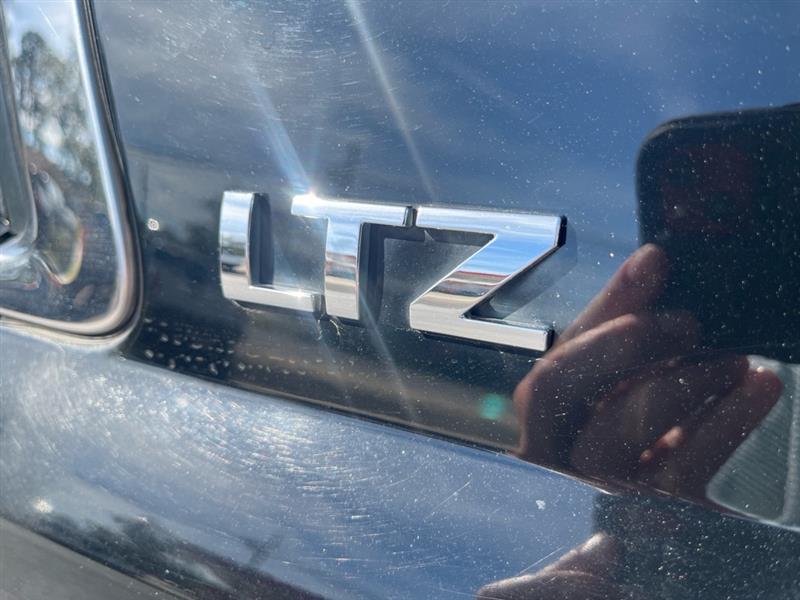 Chevrolet Tahoe LTZ 2WD 2015 Chevrolet Tahoe LTZ 2WD 2015