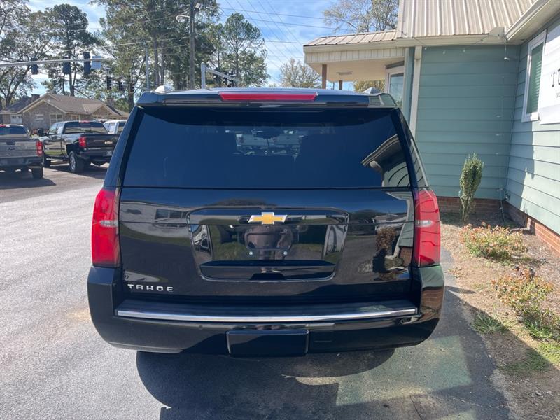 Chevrolet Tahoe LTZ 2WD 2015 Chevrolet Tahoe LTZ 2WD 2015