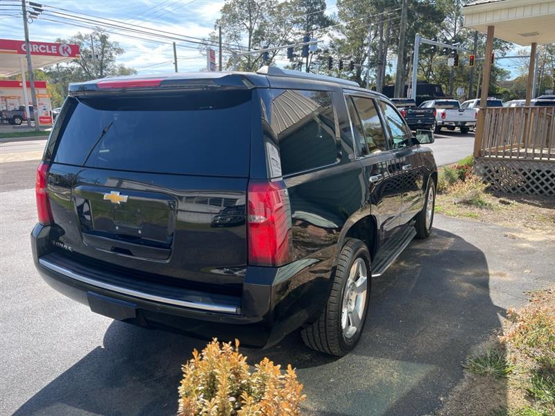 Chevrolet Tahoe LTZ 2WD 2015 Chevrolet Tahoe LTZ 2WD 2015
