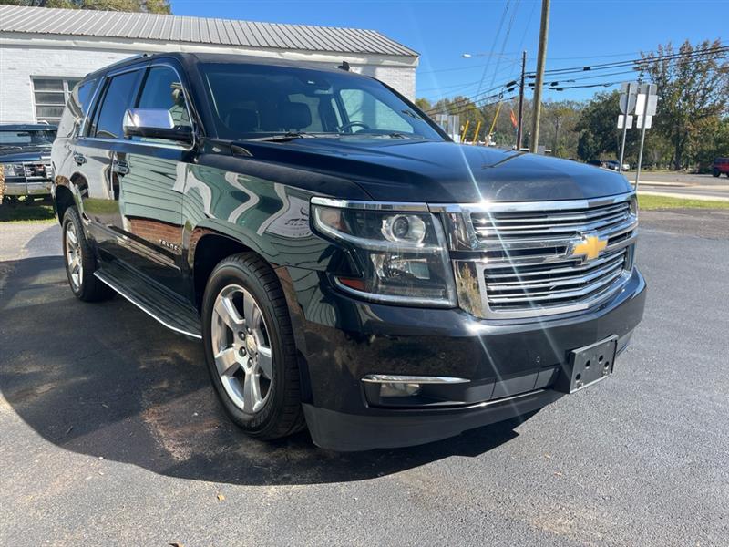 Chevrolet Tahoe LTZ 2WD 2015 Chevrolet Tahoe LTZ 2WD 2015