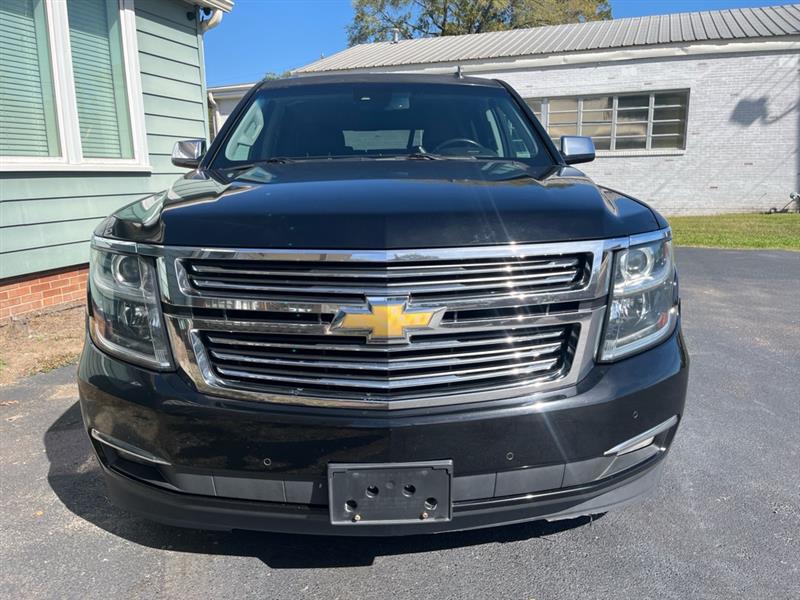 Chevrolet Tahoe LTZ 2WD 2015 Chevrolet Tahoe LTZ 2WD 2015