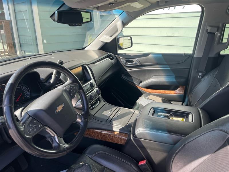 Chevrolet Tahoe LTZ 2WD 2015 Chevrolet Tahoe LTZ 2WD 2015