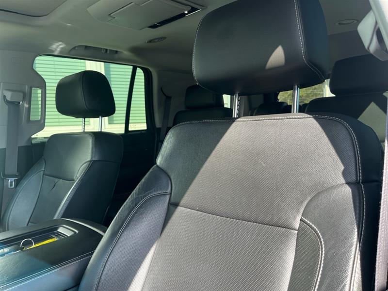 Chevrolet Tahoe LTZ 2WD 2015 Chevrolet Tahoe LTZ 2WD 2015