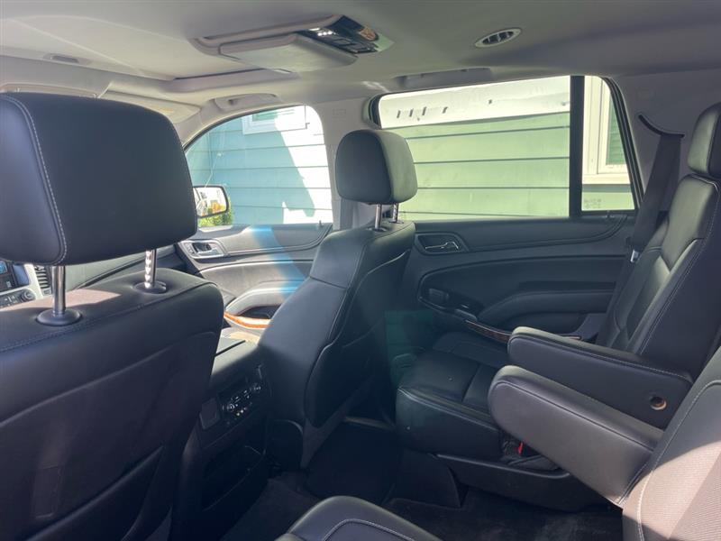 Chevrolet Tahoe LTZ 2WD 2015 Chevrolet Tahoe LTZ 2WD 2015