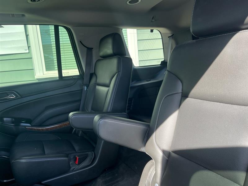 Chevrolet Tahoe LTZ 2WD 2015 Chevrolet Tahoe LTZ 2WD 2015