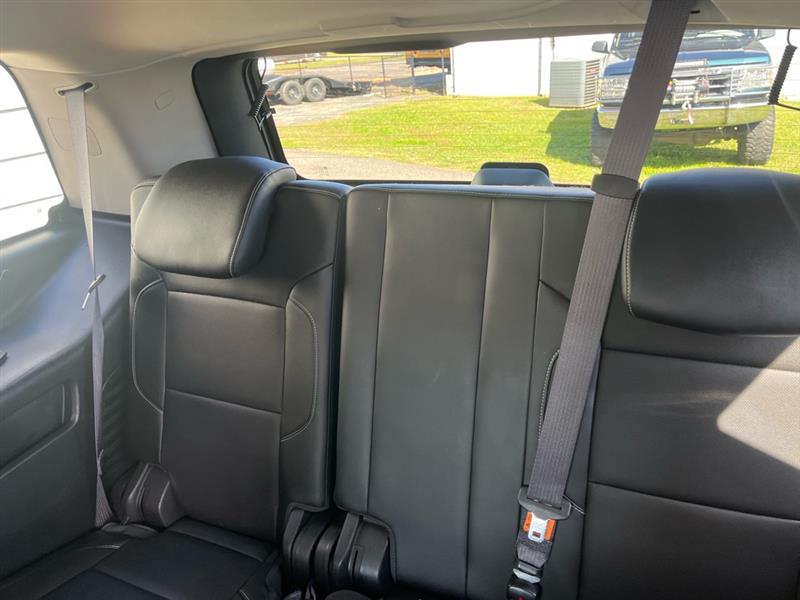 Chevrolet Tahoe LTZ 2WD 2015 Chevrolet Tahoe LTZ 2WD 2015