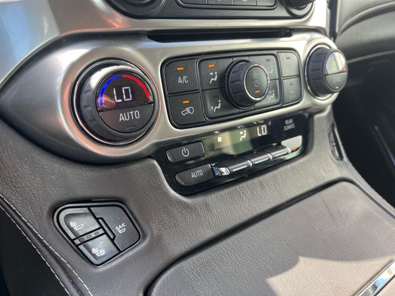 Chevrolet Tahoe LTZ 2WD 2015 Chevrolet Tahoe LTZ 2WD 2015