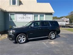 2015 Chevrolet Tahoe  2015 Chevrolet Tahoe