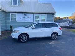 2013 Nissan Pathfinder 