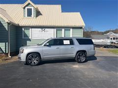 2018 GMC Yukon XL 