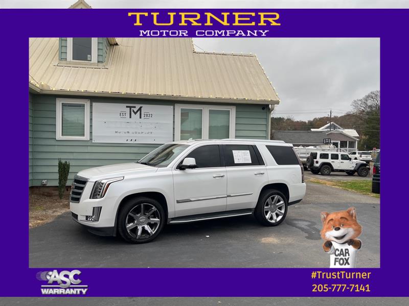 2016 Cadillac Escalade Luxury's photo