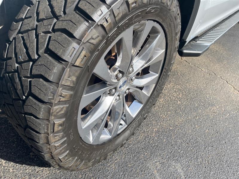 Ford F-150 XLT SuperCrew 6.5-ft. Bed 4WD 2017