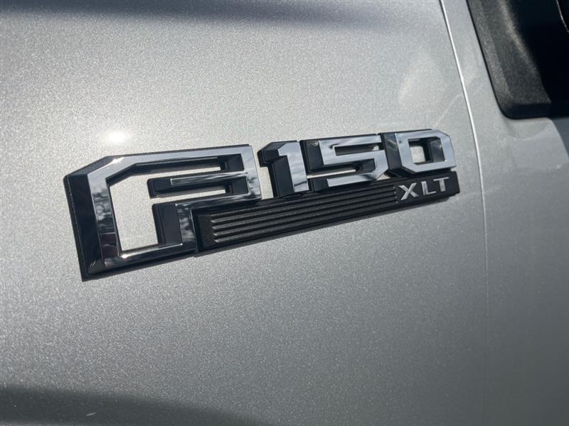 Ford F-150 XLT SuperCrew 6.5-ft. Bed 4WD 2017