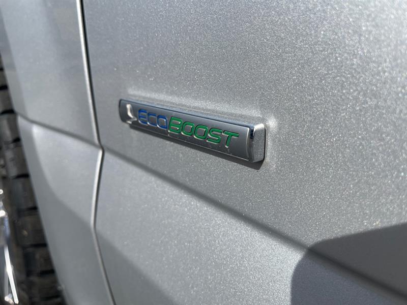 Ford F-150 XLT SuperCrew 6.5-ft. Bed 4WD 2017