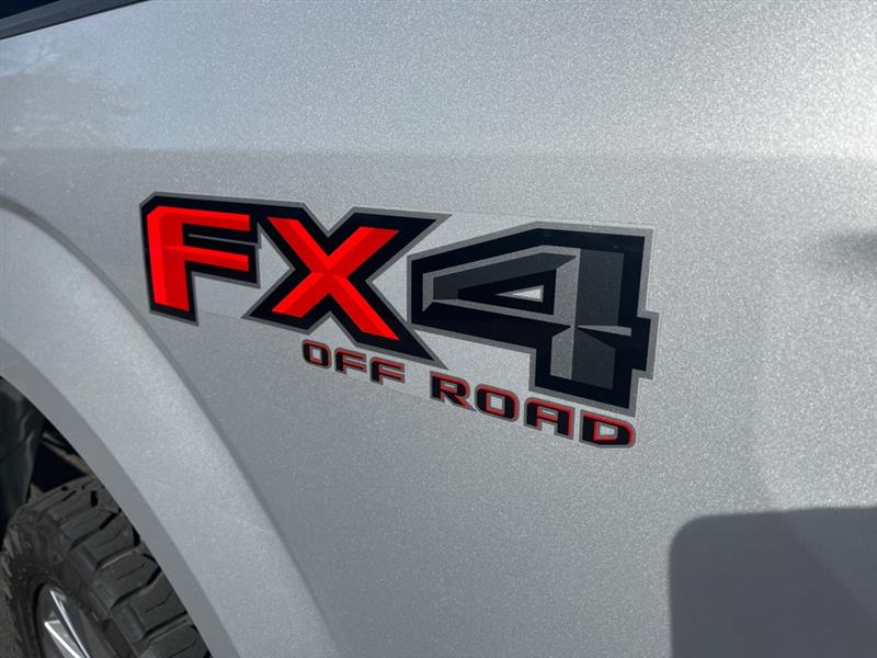 Ford F-150 XLT SuperCrew 6.5-ft. Bed 4WD 2017