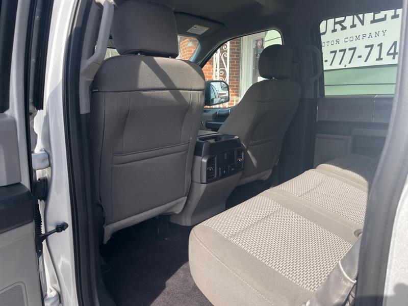 Ford F-150 XLT SuperCrew 6.5-ft. Bed 4WD 2017