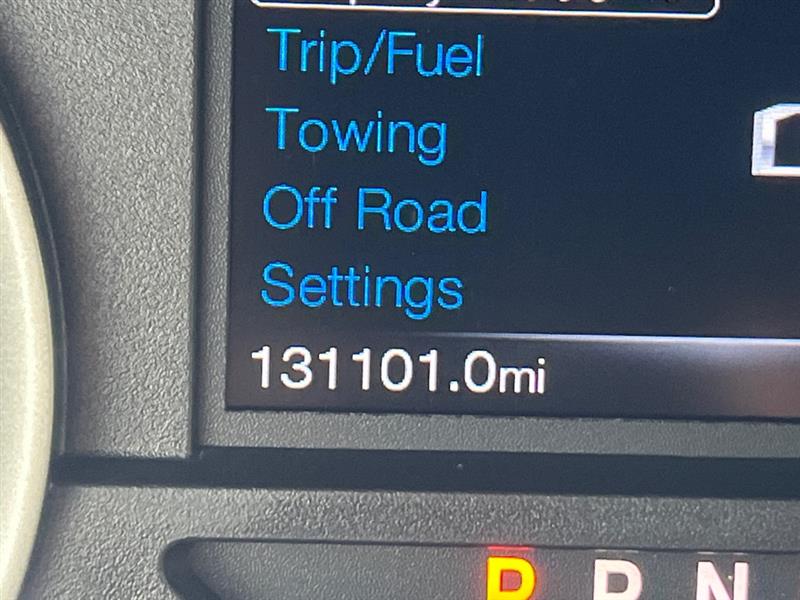 Ford F-150 XLT SuperCrew 6.5-ft. Bed 4WD 2017