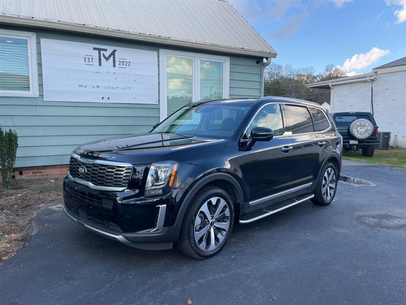 Kia Telluride S 2021
