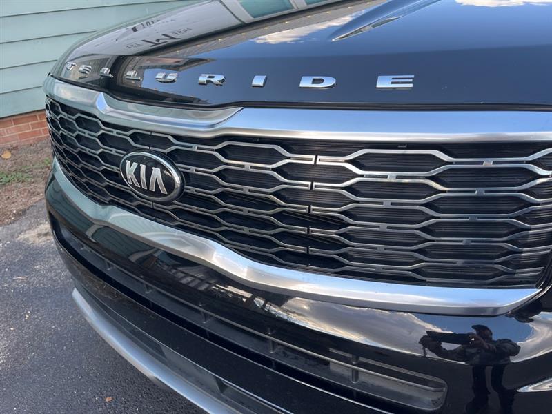 Kia Telluride S 2021