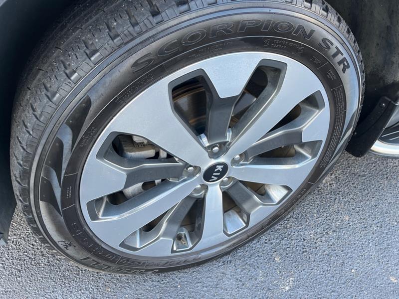 Kia Telluride S 2021