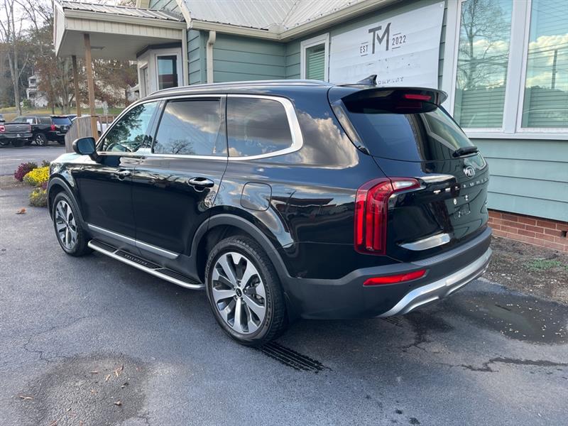 Kia Telluride S 2021