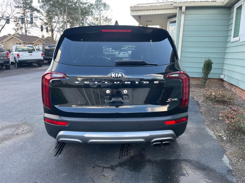 Kia Telluride S 2021