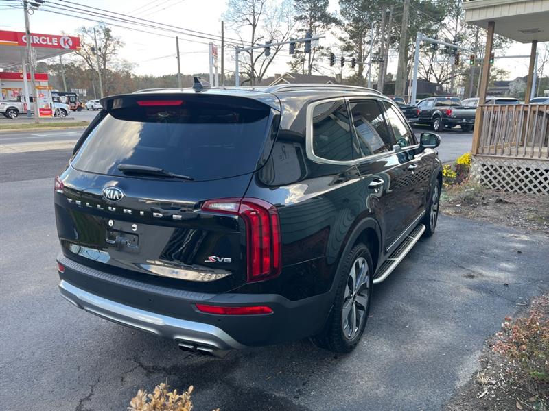 Kia Telluride S 2021