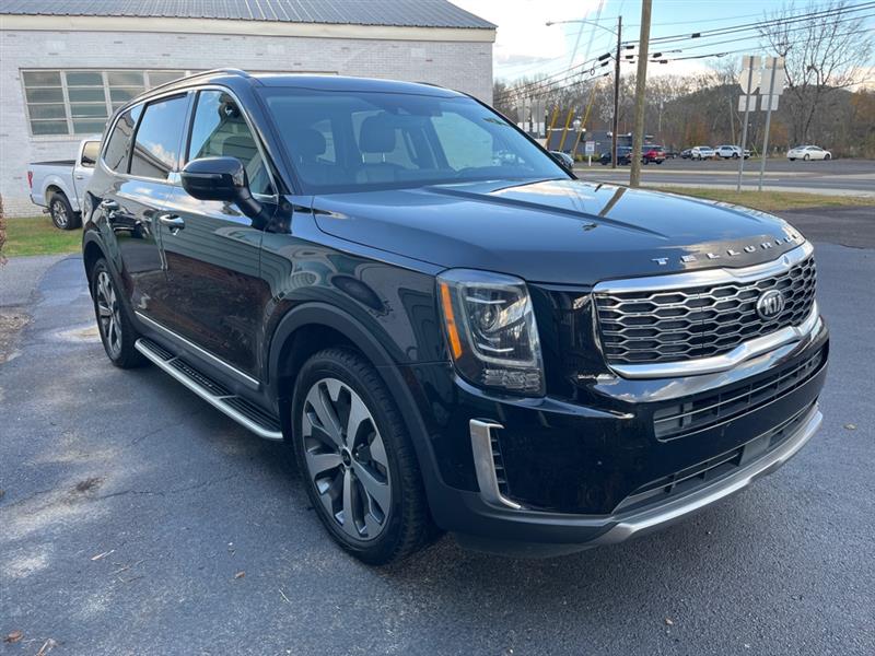 Kia Telluride S 2021