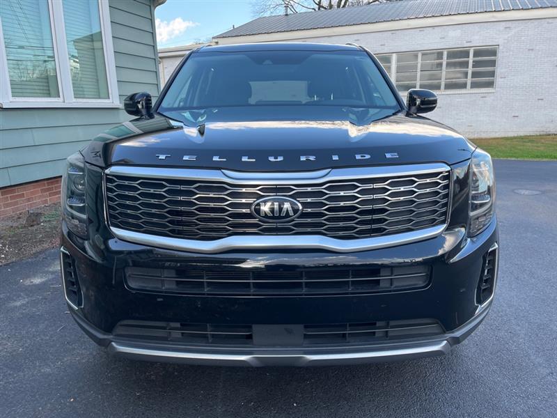 Kia Telluride S 2021