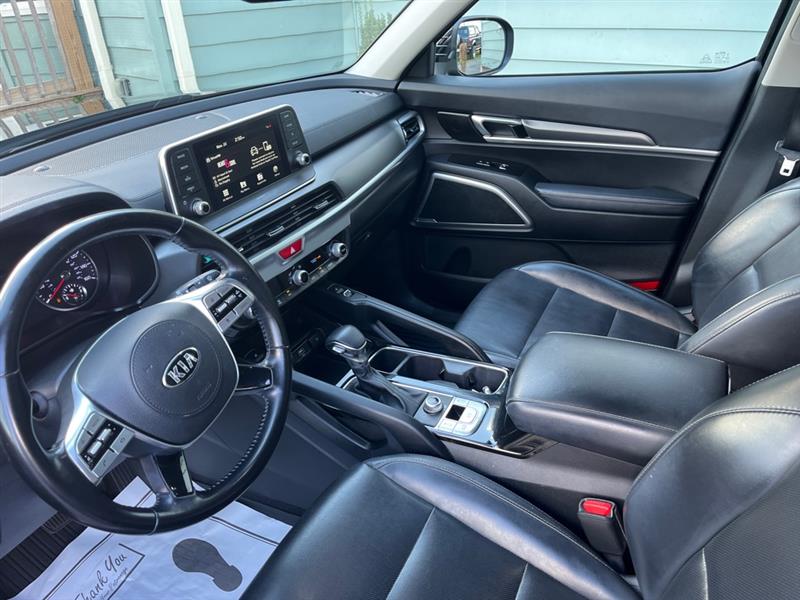 Kia Telluride S 2021