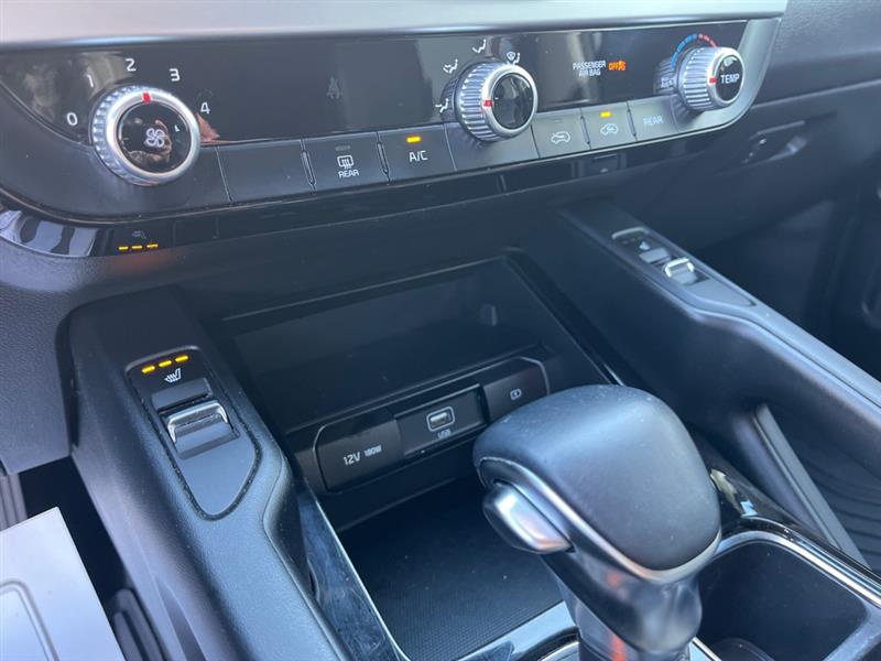 Kia Telluride S 2021