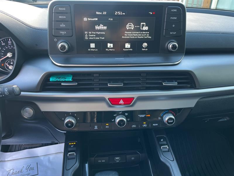 Kia Telluride S 2021