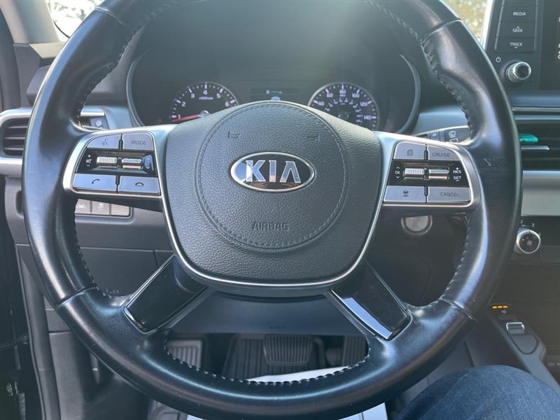 Kia Telluride S 2021