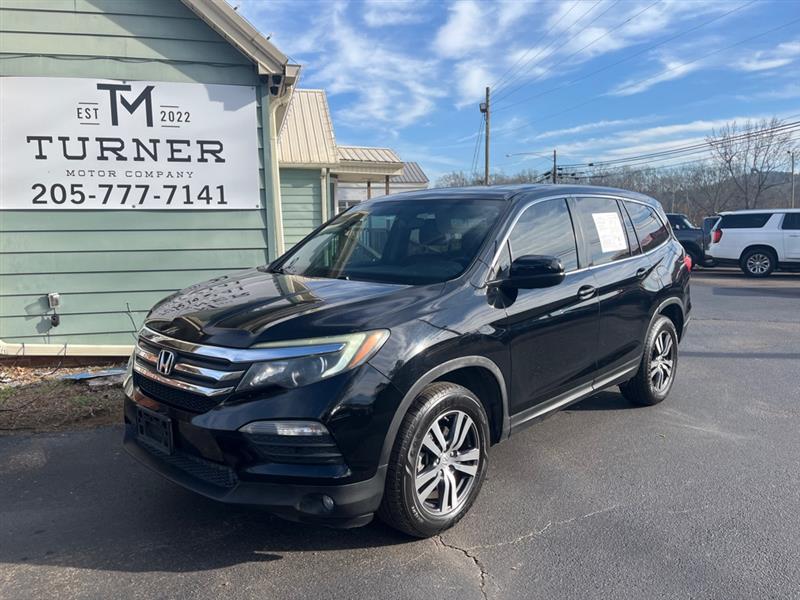 Honda Pilot EXL 2WD 2018