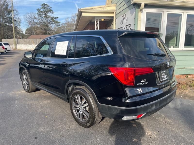 Honda Pilot EXL 2WD 2018