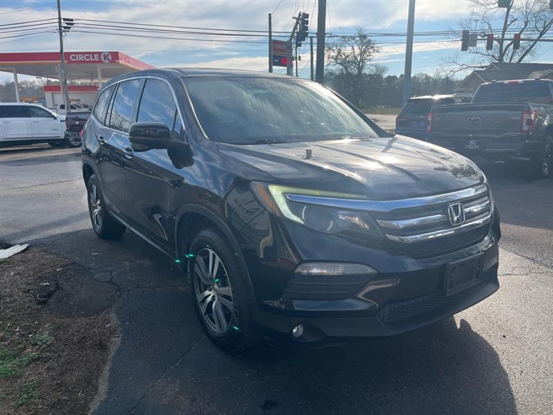 Honda Pilot EXL 2WD 2018