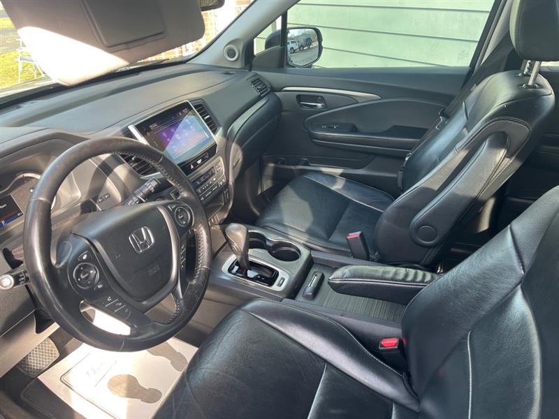 Honda Pilot EXL 2WD 2018
