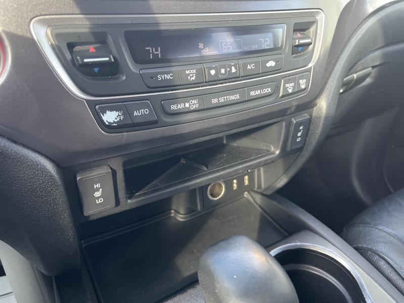 Honda Pilot EXL 2WD 2018