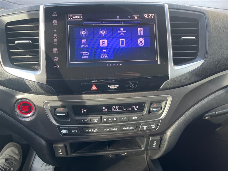 Honda Pilot EXL 2WD 2018