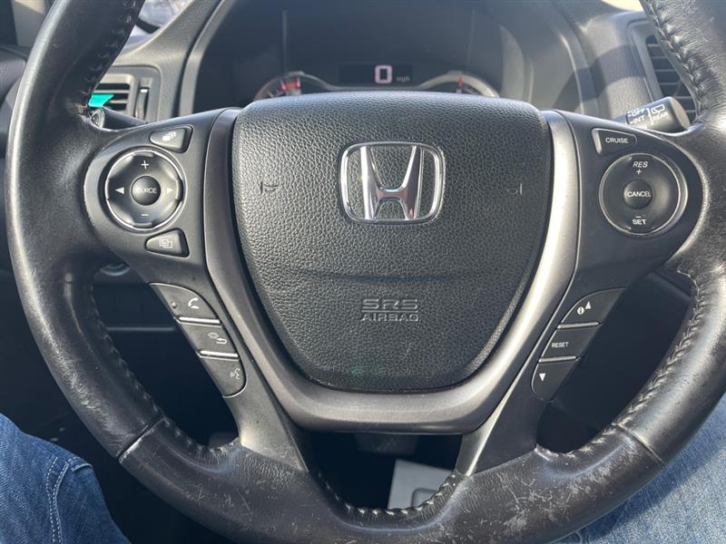 Honda Pilot EXL 2WD 2018