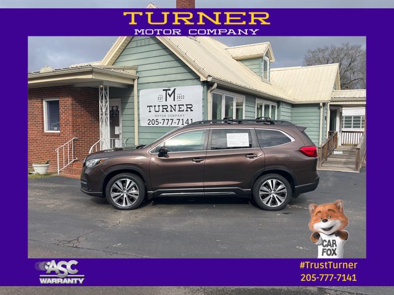 2019 Subaru Ascent Limited's photo