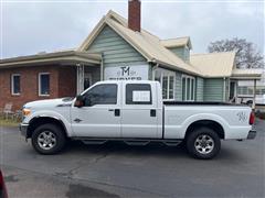 2014 Ford F-250 SD 