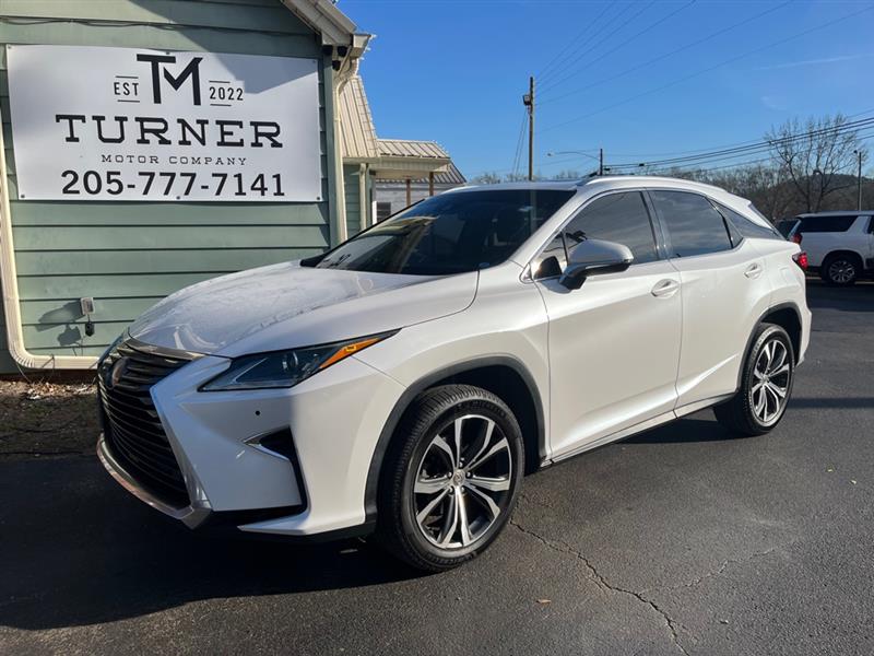 Lexus RX 350 AWD 2016