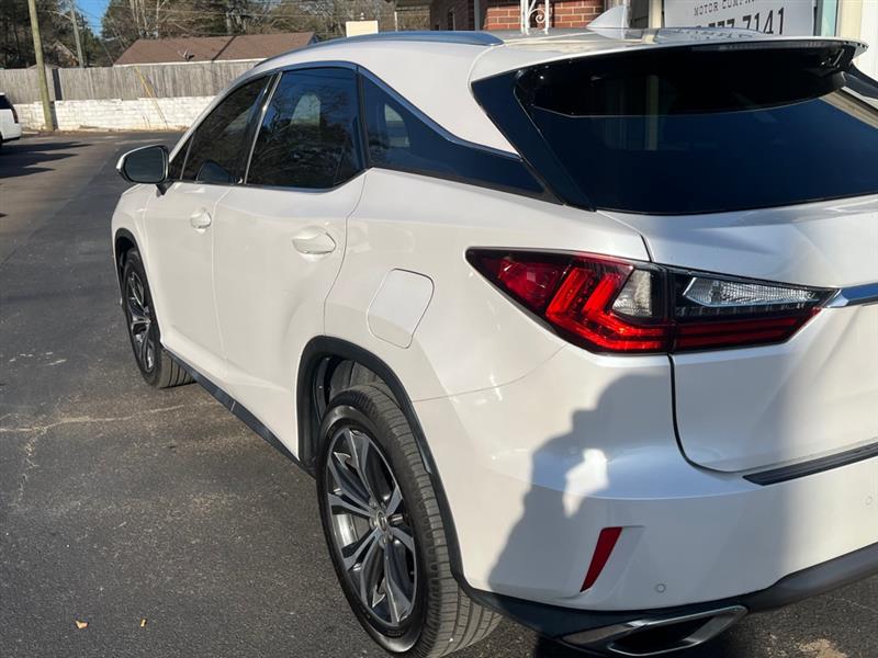 Lexus RX 350 AWD 2016